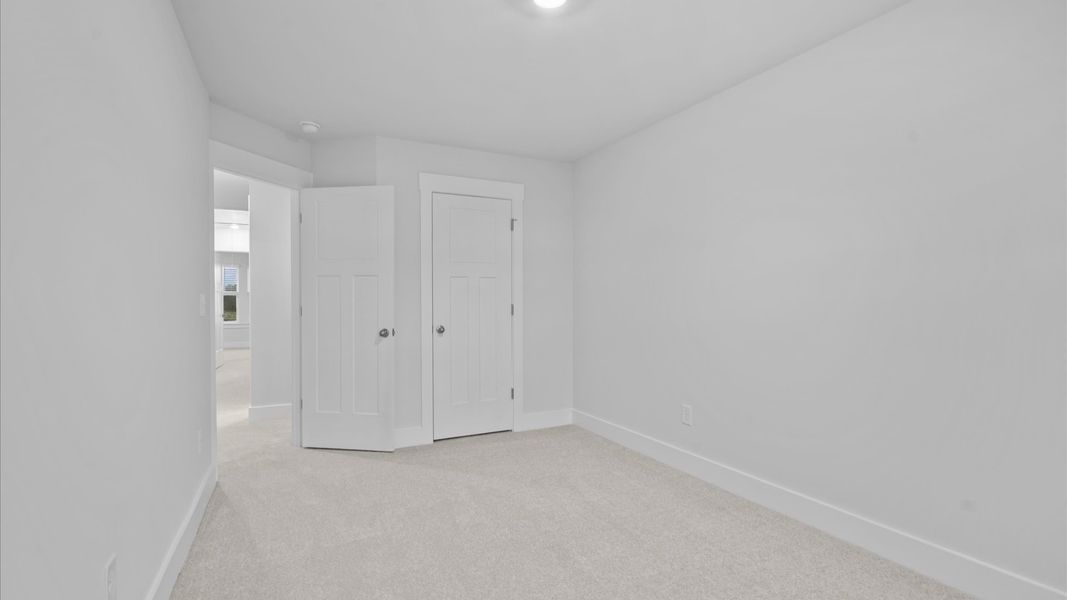 Furnished interior view inside a new home in Silo Ridge, Anderson (Image 17).