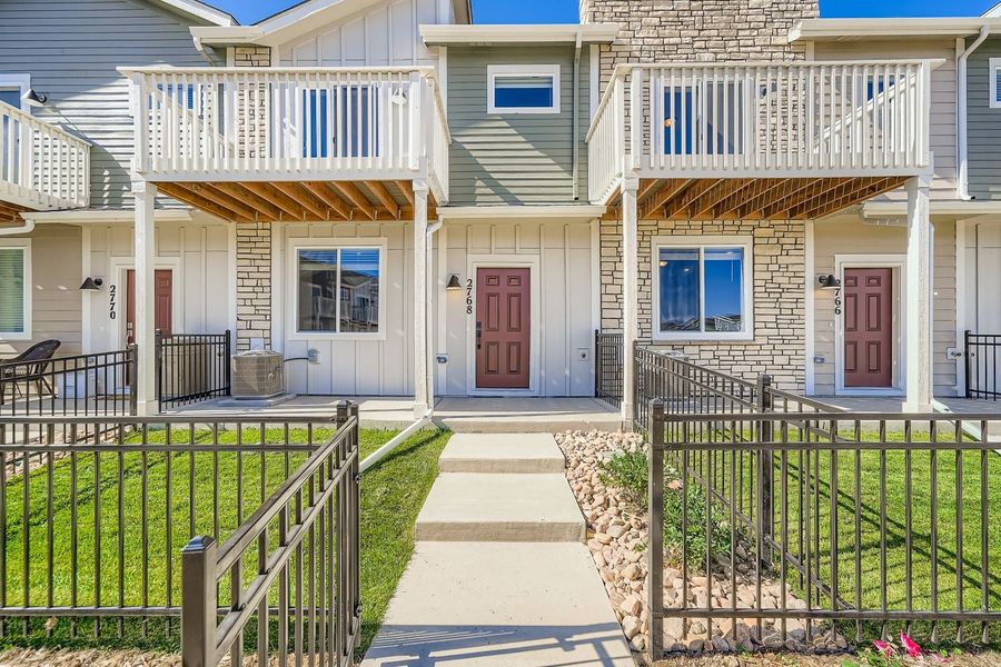 3br New Home in Longmont, CO.  - Slide 3