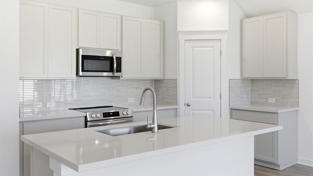 Avalon Floor Plan - Representative Photo