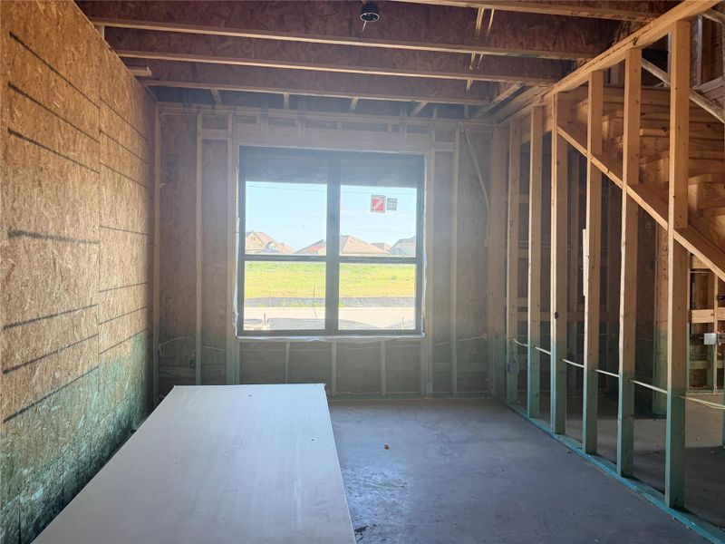 In-progress construction of a new home in Blue Heron Estates, Mont Belvieu, TX (Image 44). In-progress construction of a new home in Blue Heron Estates, Mont Belvieu, TX (Image 44).