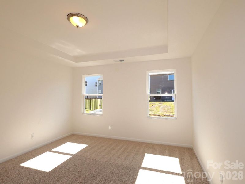 Owner's suite