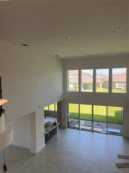 Spacious, unfurnished interior of a new home in , Wesley Chapel (Image 20).