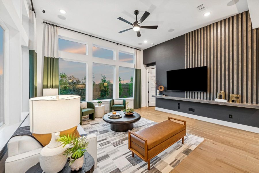 REPRESENTATIVE PHOTO - Photo does not represent actual home options and selection. Ask Sales consultant for specific selections.
