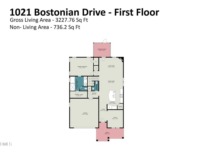 1021_Bostonian_Drive_-_First_Floor 1021_Bostonian_Drive_-_First_Floor