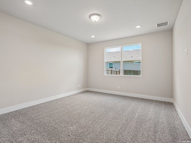 Spacious, unfurnished interior of a new home in Skybrooke, Live Oak (Image 27). Spacious, unfurnished interior of a new home in Skybrooke, Live Oak (Image 27).