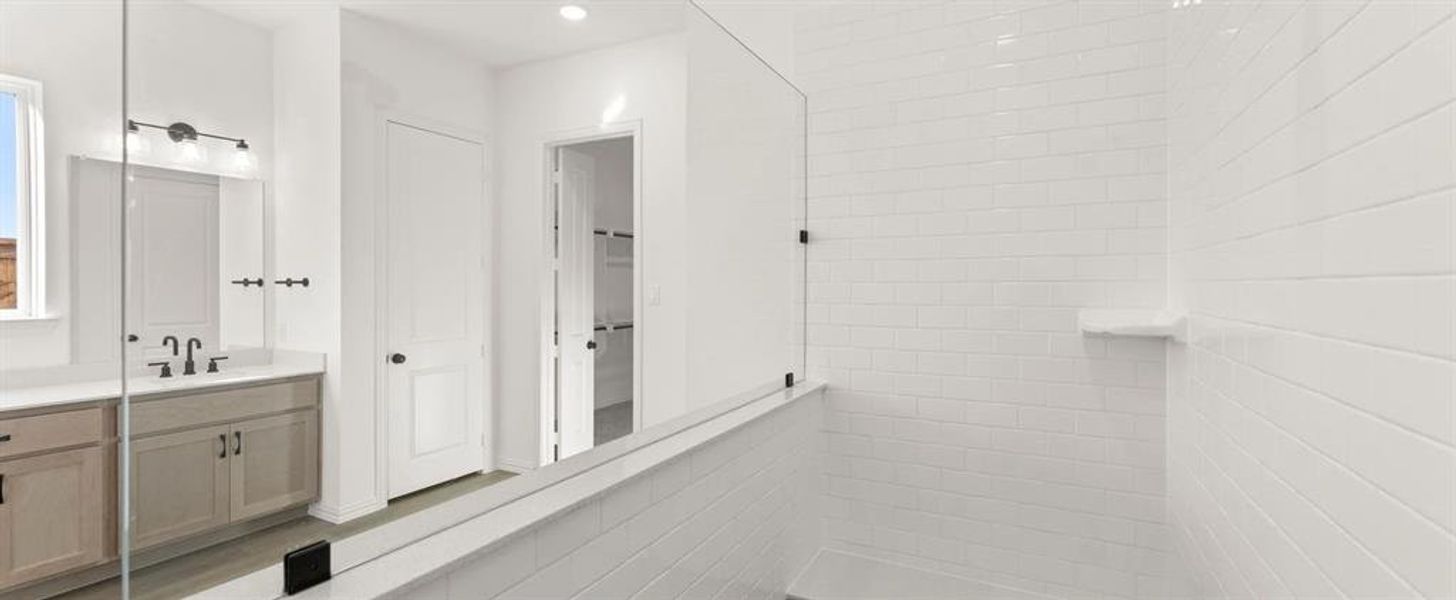Primary Bathroom featuring the Artisan Collection