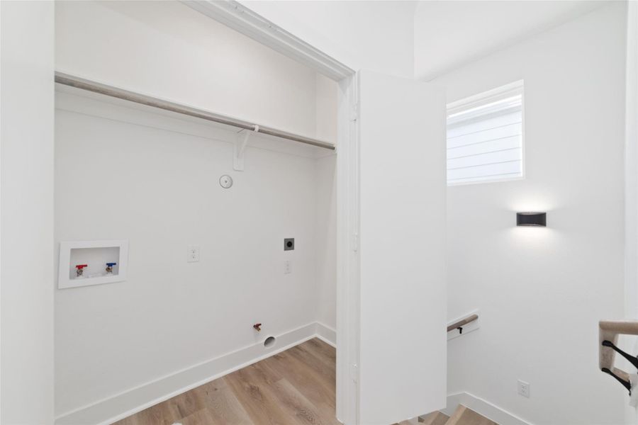 3rd Level Laundry Room 3rd Level Laundry Room