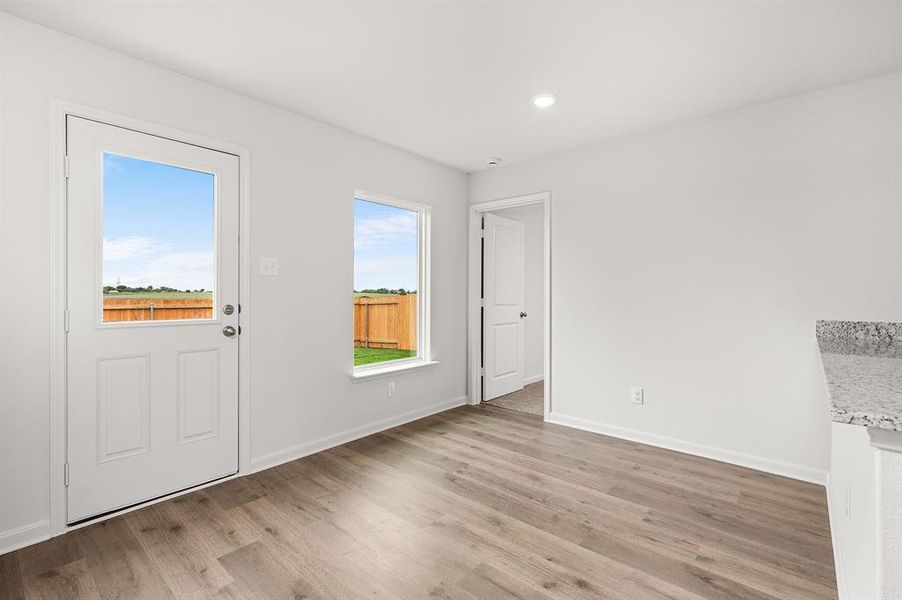 Interior finishes may vary from those shown in photos Interior finishes may vary from those shown in photos