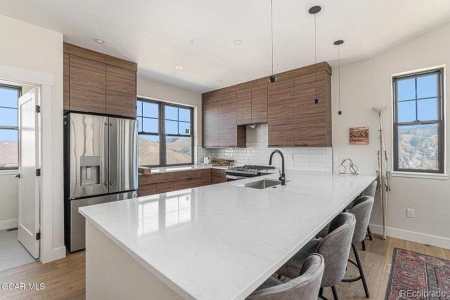 Furnished interior view inside a new home in , Granby (Image 10). Furnished interior view inside a new home in , Granby (Image 10).