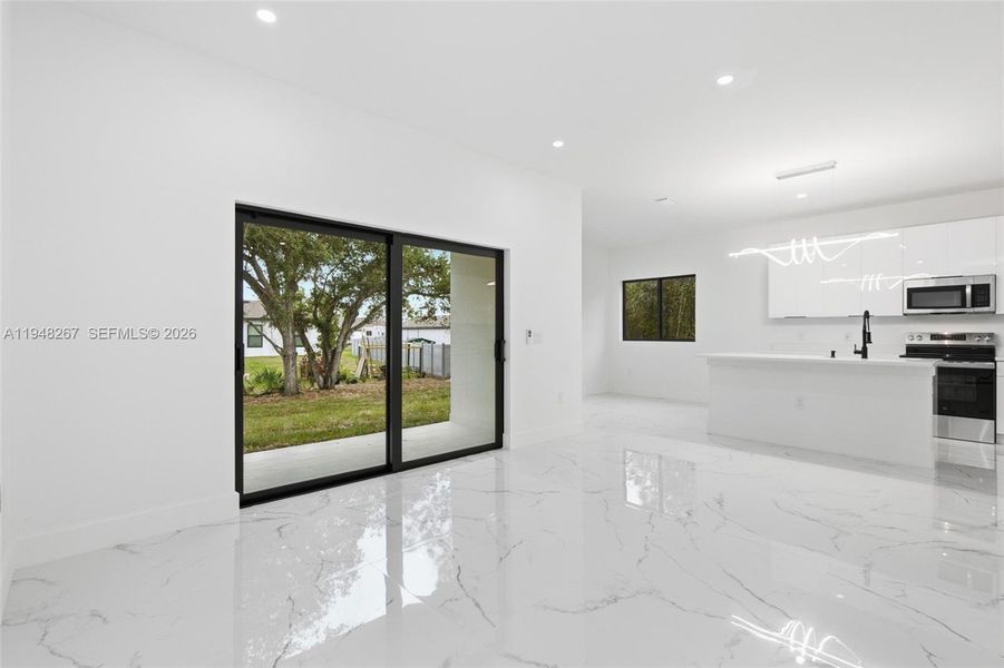 Spacious, unfurnished interior of a new home in , Fort Myers (Image 13). Spacious, unfurnished interior of a new home in , Fort Myers (Image 13).