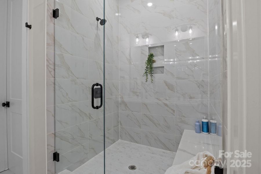 Furnished interior view inside a new home in Lakeside Pointe, Sherrills Ford (Image 10).