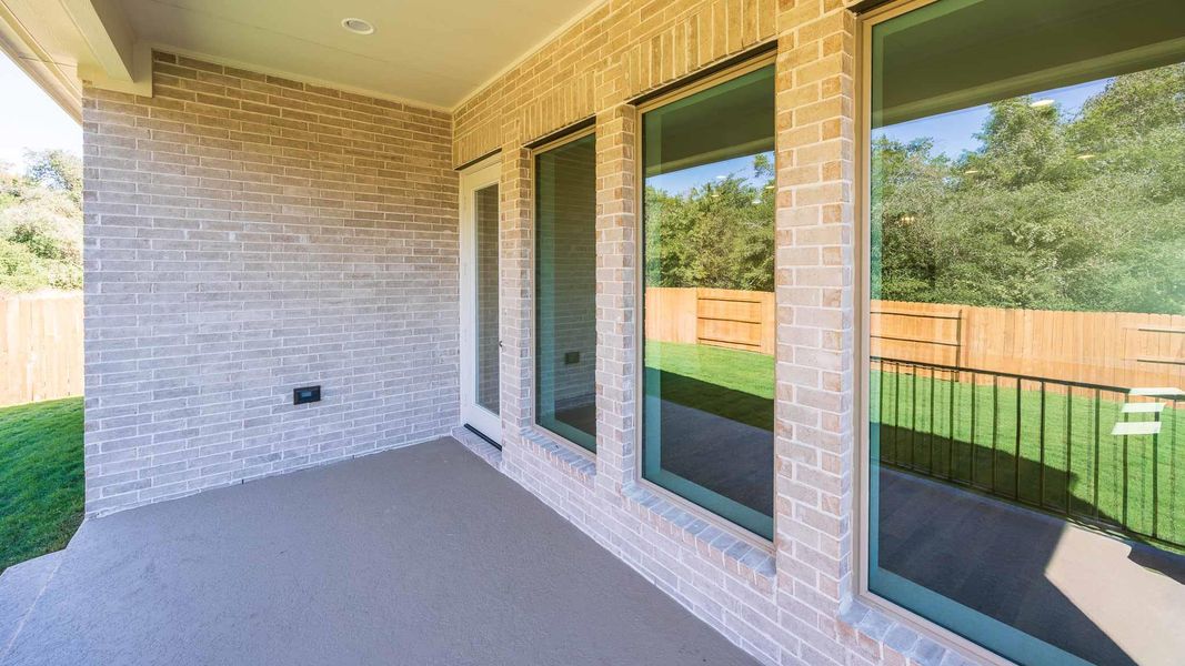 View of patio View of patio