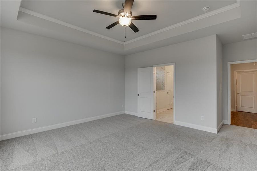 Spacious, unfurnished interior of a new home in , Jefferson (Image 31). Spacious, unfurnished interior of a new home in , Jefferson (Image 31).
