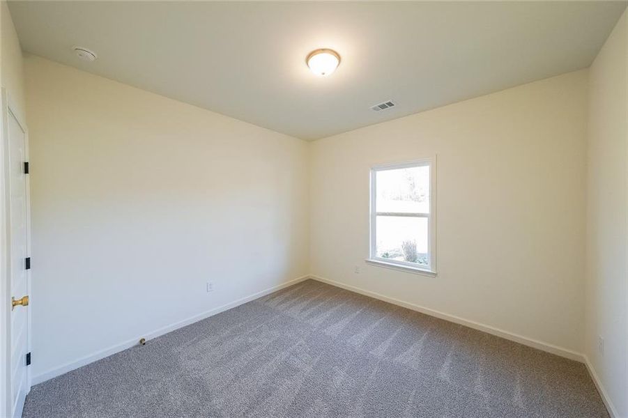 Spacious, unfurnished interior of a new home in , Dawsonville (Image 17).