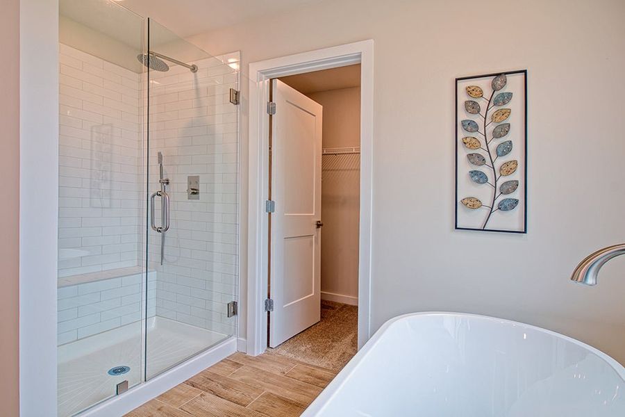 McDonough, GA New Home.  - Slide 27