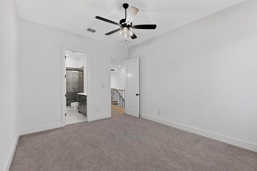 Spacious, unfurnished interior of a new home in , Arlington (Image 22).