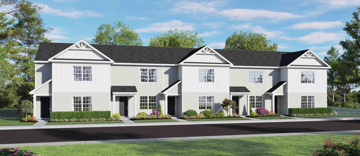 Image 20 representing the RILEY by D.R. Horton in Laurel Ridge, Greenville, NC.