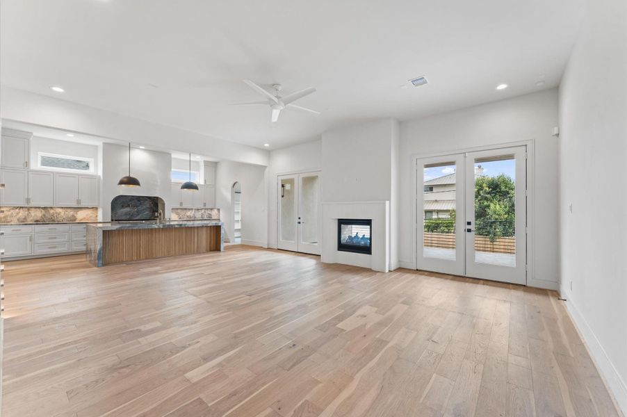 Photo is of builders recent completed construction.