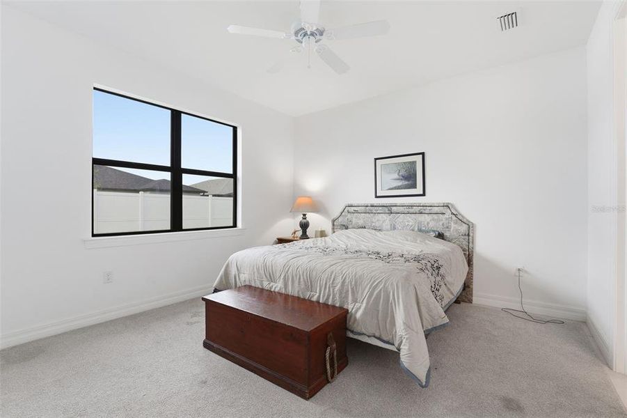 Furnished interior view inside a new home in , North Port (Image 10).