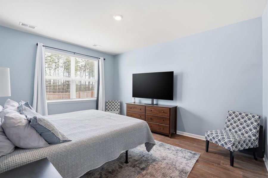 Furnished interior view inside a new home in , Summerville (Image 19).