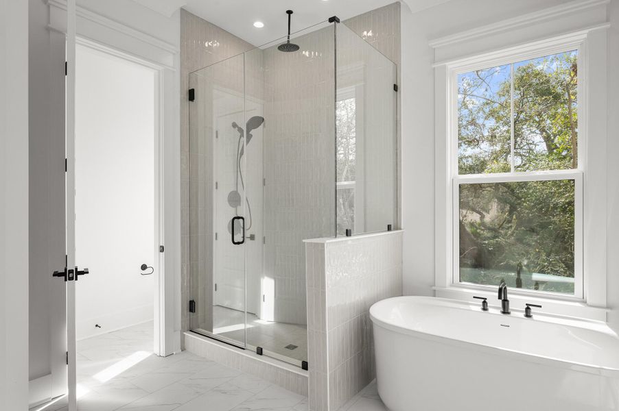 Furnished interior view inside a new home in , Moncks Corner (Image 8).
