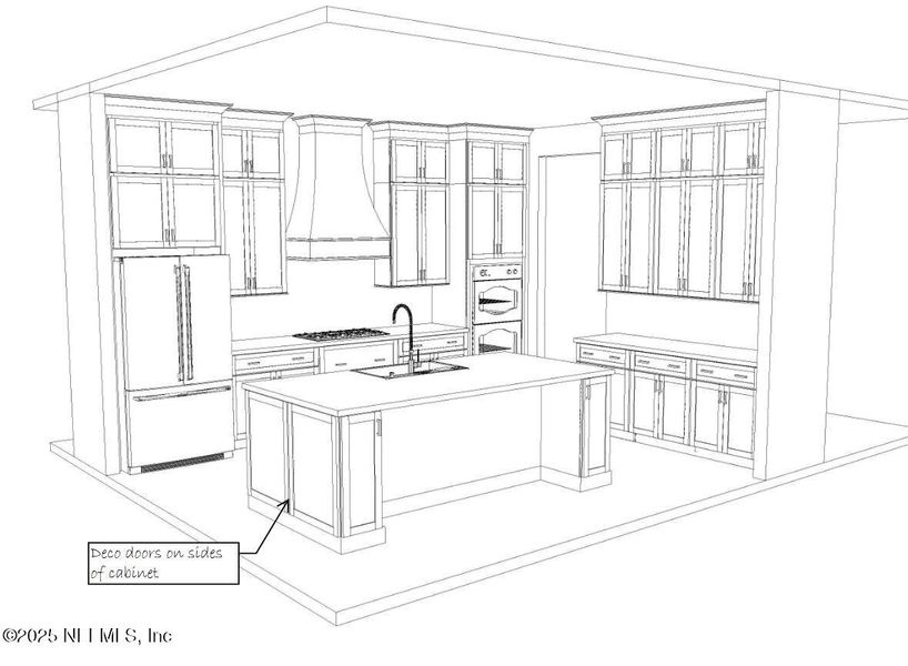Exterior rendering of this home design in , St. Augustine, FL (Image 3). Exterior rendering of this home design in , St. Augustine, FL (Image 3).