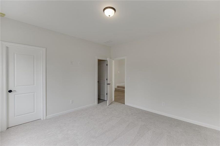 Spacious, unfurnished interior of a new home in , Cumming (Image 23).