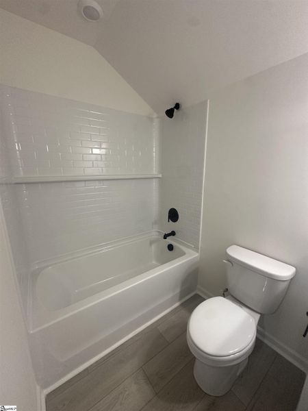 Furnished interior view inside a new home in Shiloh Trail, Wellford (Image 16). Furnished interior view inside a new home in Shiloh Trail, Wellford (Image 16).