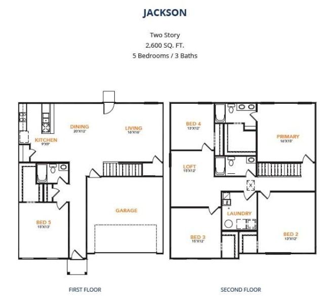 View of home floor plan View of home floor plan