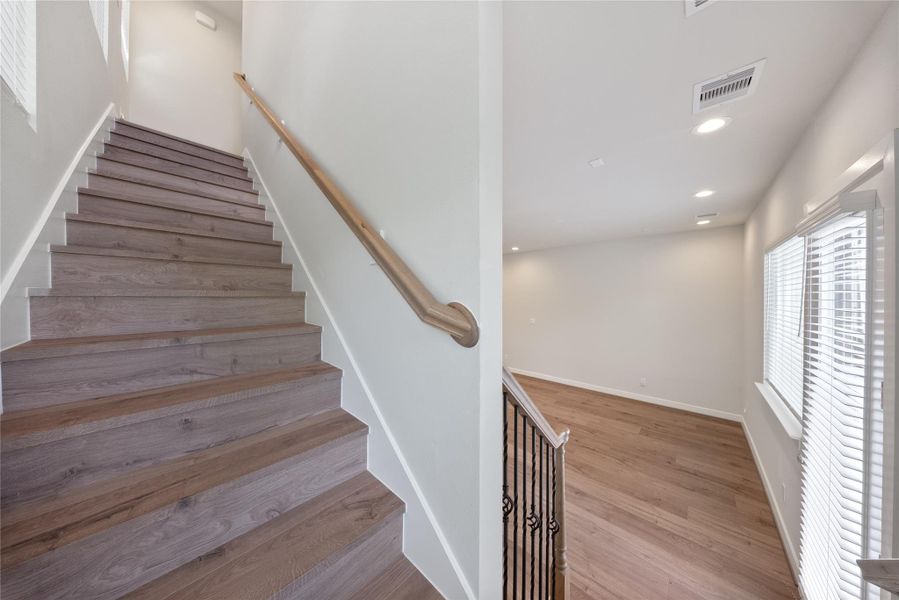 Stairs