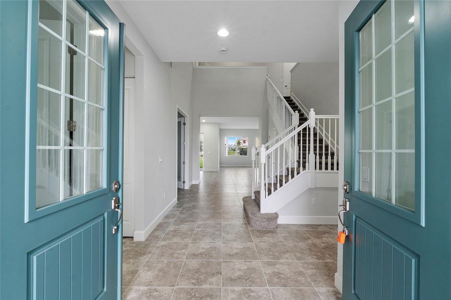 Spacious, unfurnished interior of a new home in , Loxahatchee (Image 24).