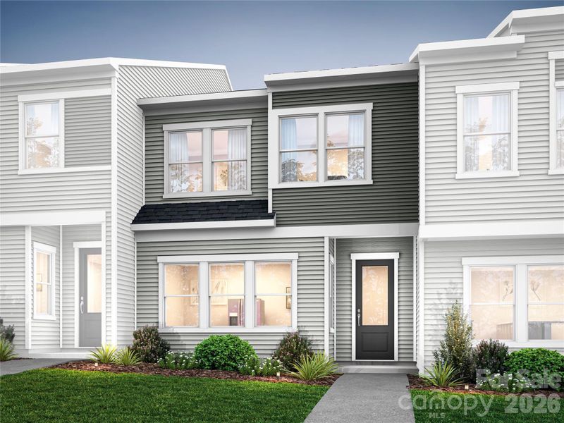 Home rendering Home rendering