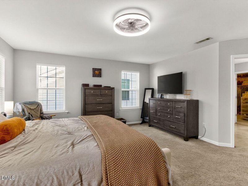 Extra large owner's suite Extra large owner's suite