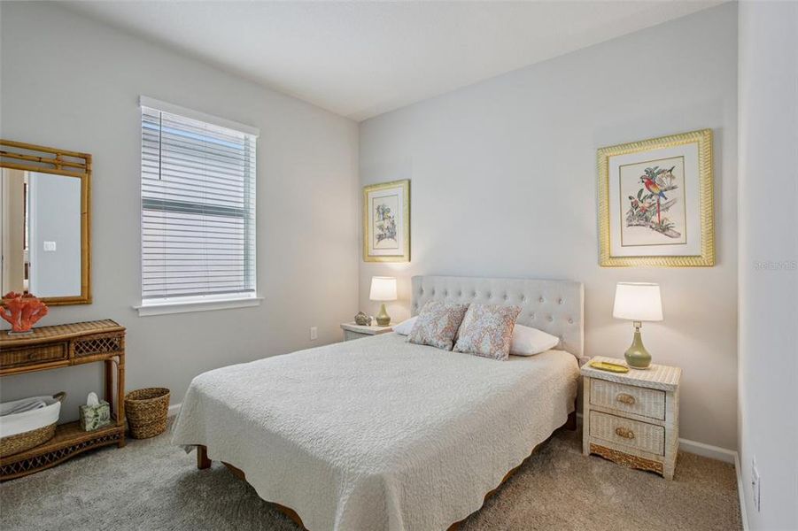 Furnished interior view inside a new home in , Venice (Image 10).