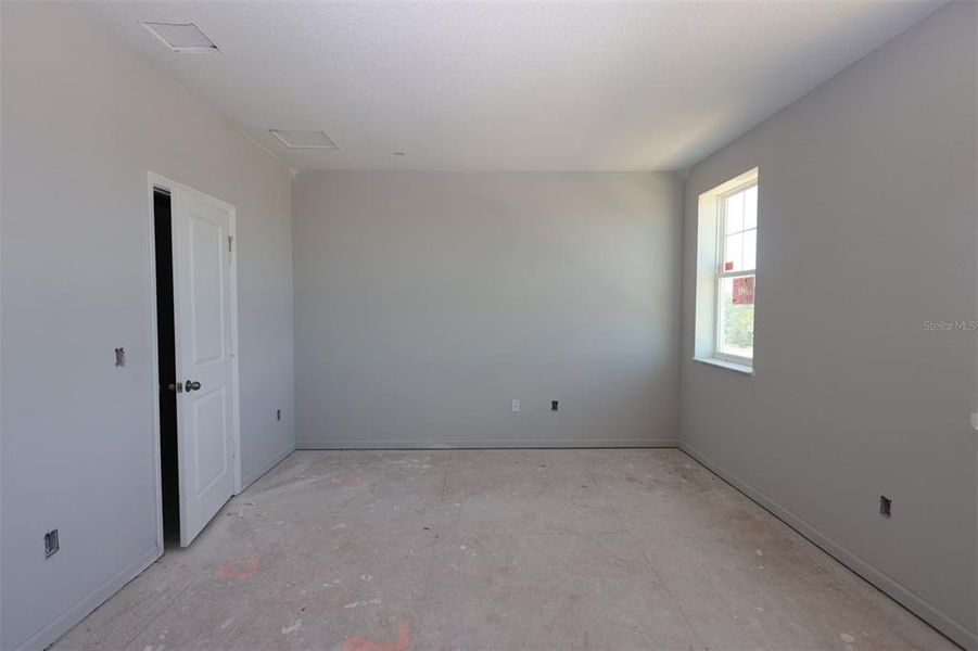 In-progress construction of a new home in Tribute at Ovation, Winter Garden, FL (Image 39). In-progress construction of a new home in Tribute at Ovation, Winter Garden, FL (Image 39).