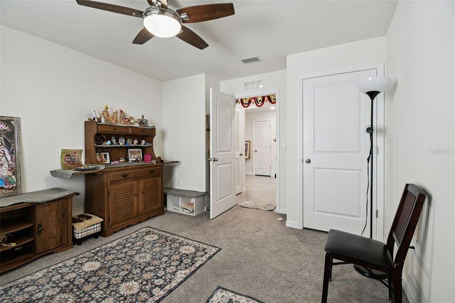 Furnished interior view inside a new home in River Park, Temple Terrace (Image 19).