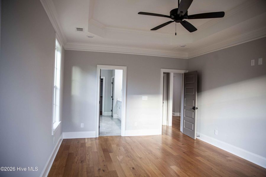 Spacious, unfurnished interior of a new home in Marshall Mills, Grovetown (Image 25).