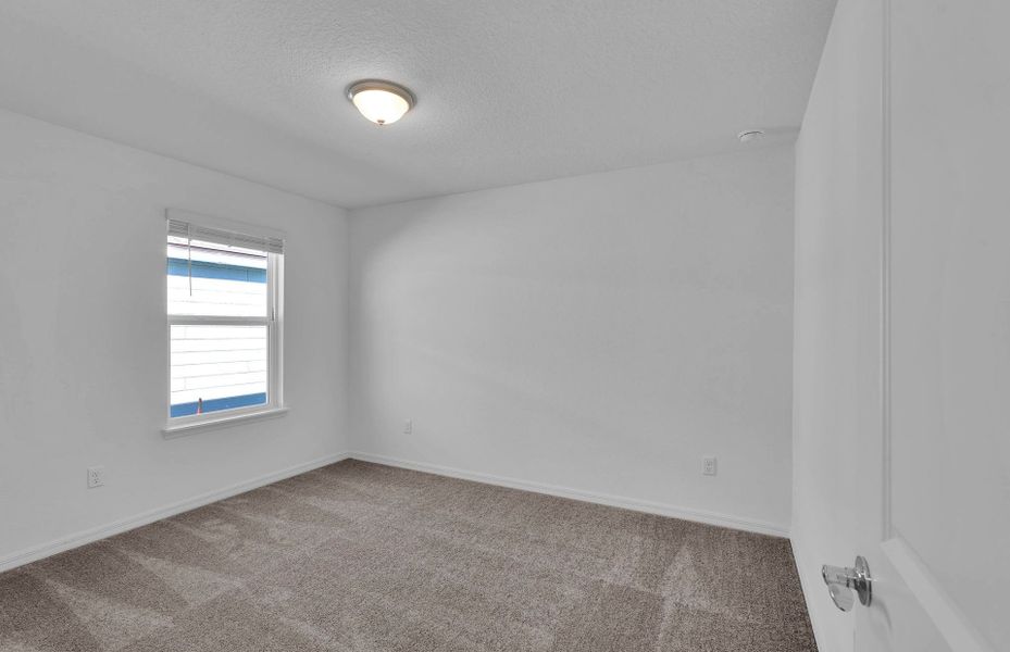 Spacious, unfurnished interior of a new home in Wells Landing, Jacksonville (Image 12). Spacious, unfurnished interior of a new home in Wells Landing, Jacksonville (Image 12).