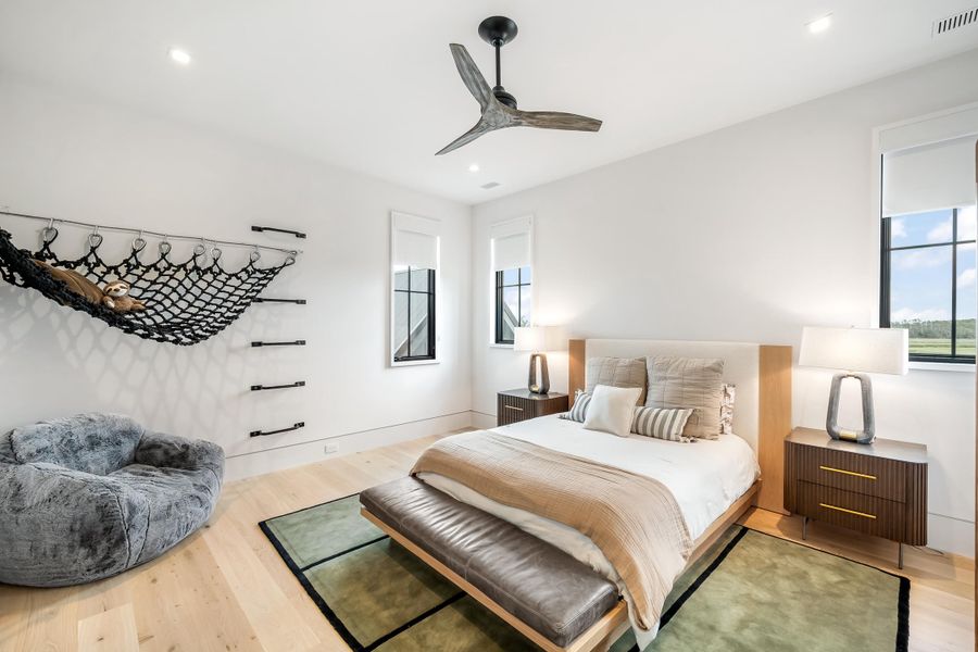 Furnished interior view inside a new home in , Charleston (Image 5). Furnished interior view inside a new home in , Charleston (Image 5).