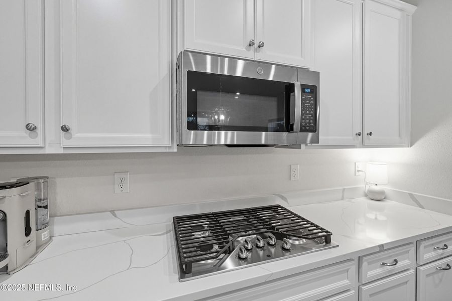 Furnished interior view inside a new home in , St. Augustine (Image 18).