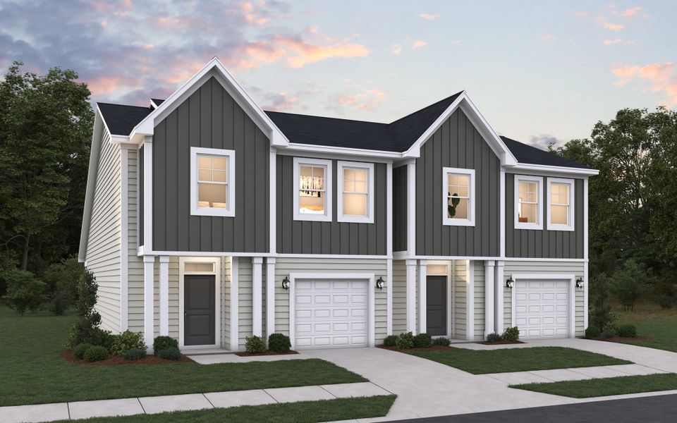 3br New Home in Ocean Isle, NC.  - Slide 1