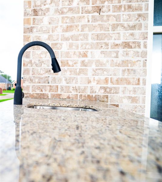 Close-up of interior finishes inside a home in , Port Arthur (Image 21). Close-up of interior finishes inside a home in , Port Arthur (Image 21).
