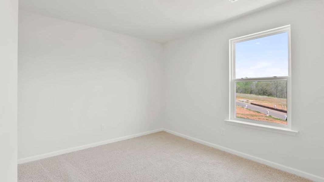 Spacious, unfurnished interior of a new home in Cedar Gap, Fountain Inn (Image 22).