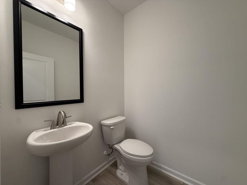 Furnished interior view inside a new home in Westwood Reserve, Conway (Image 11). Furnished interior view inside a new home in Westwood Reserve, Conway (Image 11).