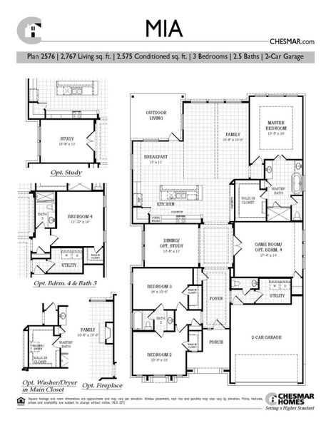View of property floor plan