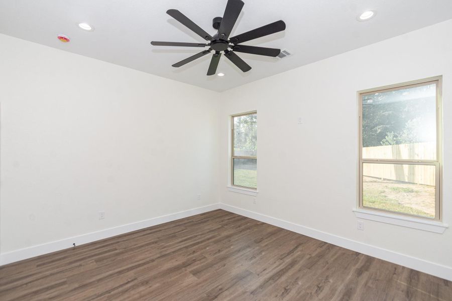 Spacious, unfurnished interior of a new home in , Crosby (Image 22). Spacious, unfurnished interior of a new home in , Crosby (Image 22).