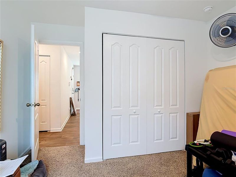 Furnished interior view inside a new home in , Bunnell (Image 45). Furnished interior view inside a new home in , Bunnell (Image 45).
