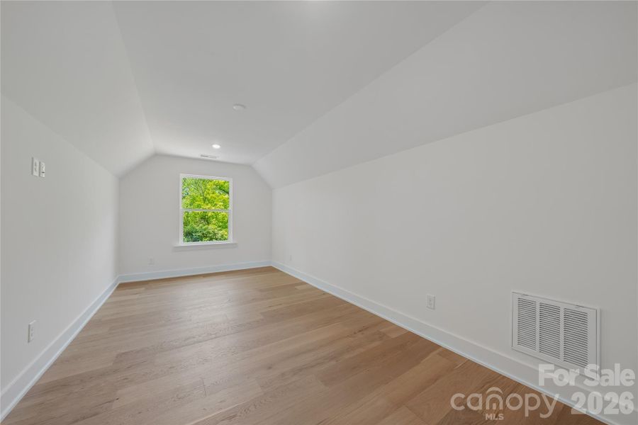 Spacious, unfurnished interior of a new home in , Charlotte (Image 27).
