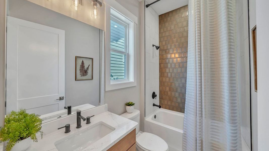 Secondary Bath Secondary Bath