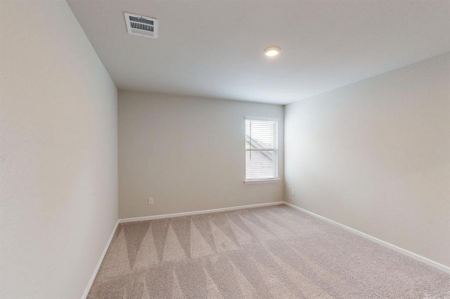 Spacious, unfurnished interior of a new home in Forest Park, Princeton (Image 34). Spacious, unfurnished interior of a new home in Forest Park, Princeton (Image 34).